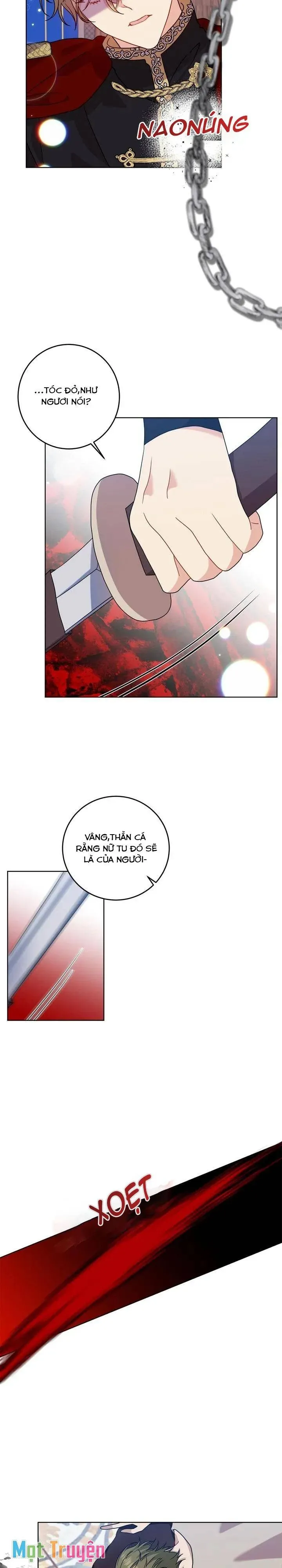 Tôi Trở Thành Gia Sư Của Bạo Chúa Chapter 47 - Trang 15