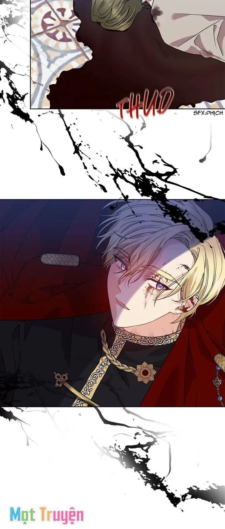 Tôi Trở Thành Gia Sư Của Bạo Chúa Chapter 47 - Trang 16