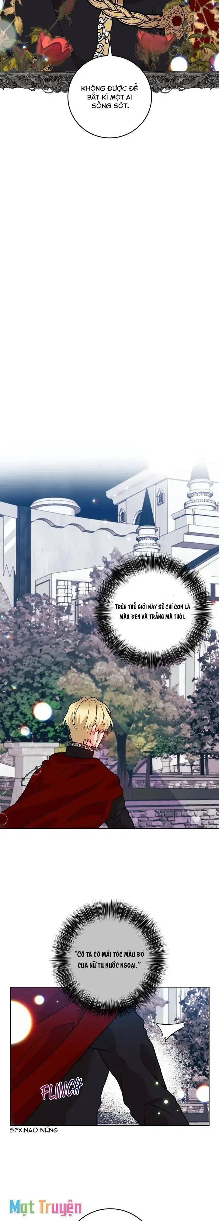 Tôi Trở Thành Gia Sư Của Bạo Chúa Chapter 47 - Trang 18