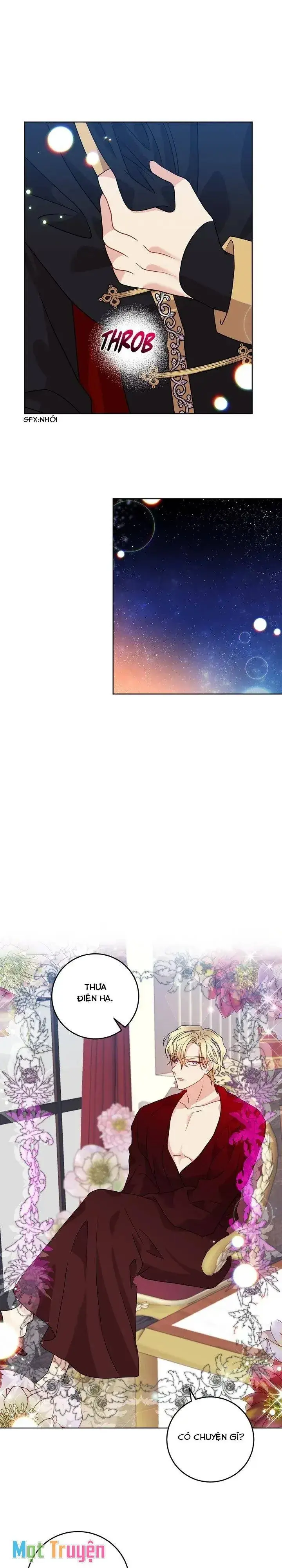 Tôi Trở Thành Gia Sư Của Bạo Chúa Chapter 47 - Trang 20