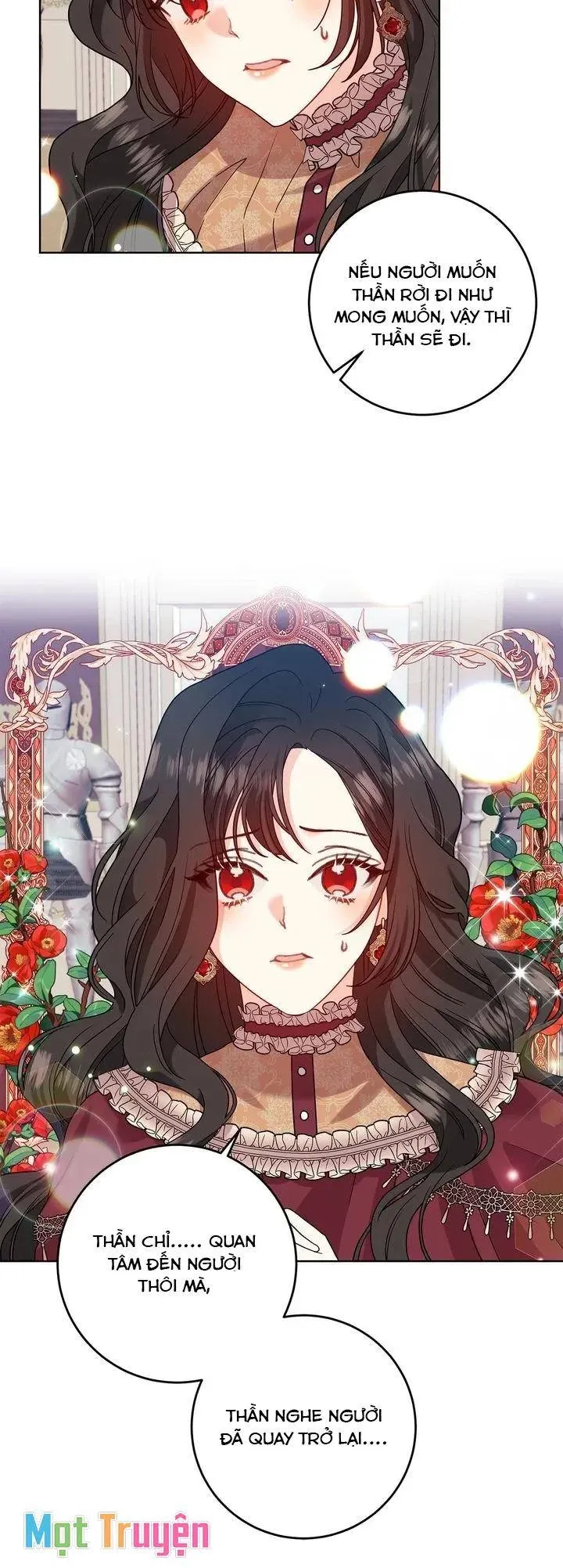 Tôi Trở Thành Gia Sư Của Bạo Chúa Chapter 47 - Trang 22