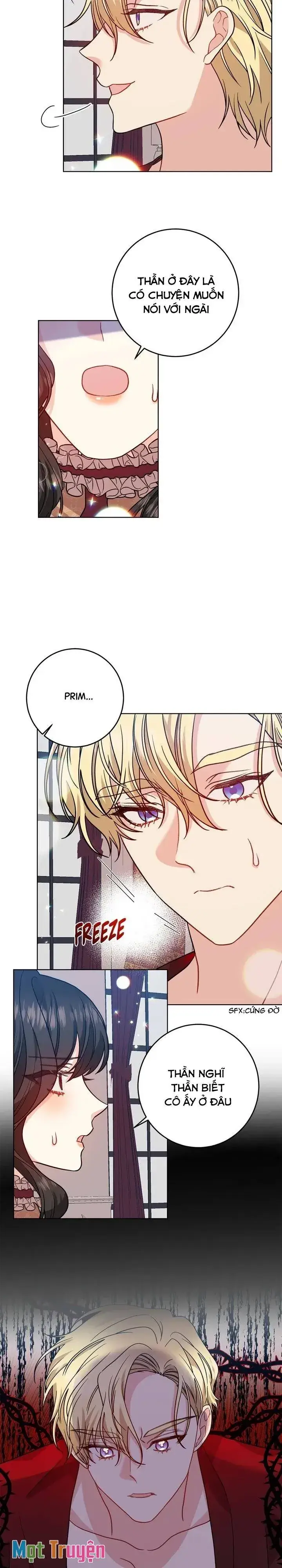 Tôi Trở Thành Gia Sư Của Bạo Chúa Chapter 47 - Trang 24