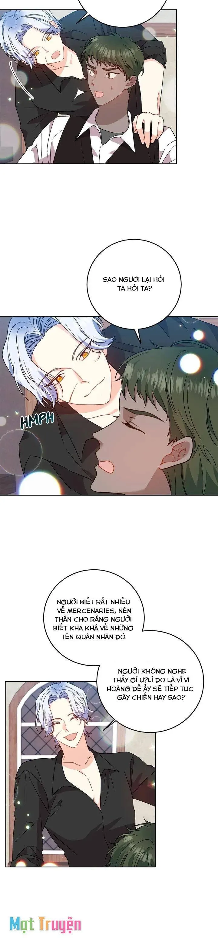 Tôi Trở Thành Gia Sư Của Bạo Chúa Chapter 47 - Trang 4