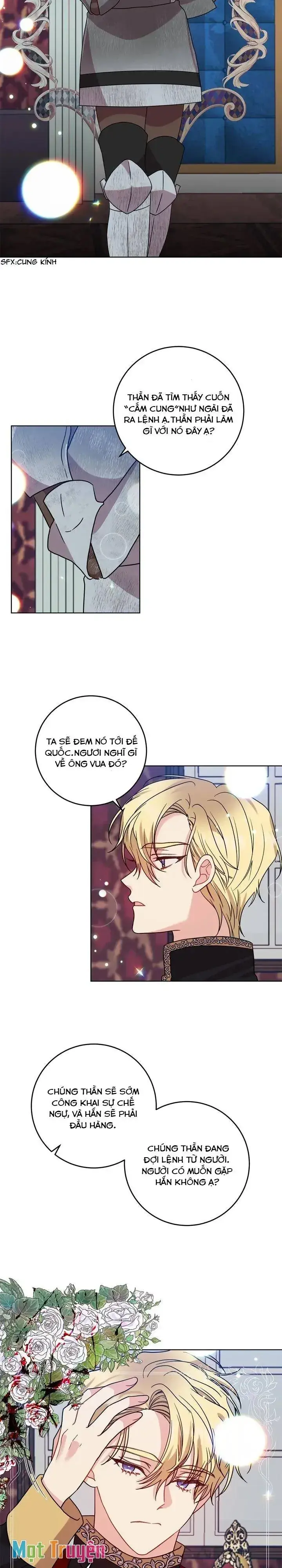Tôi Trở Thành Gia Sư Của Bạo Chúa Chapter 47 - Trang 9