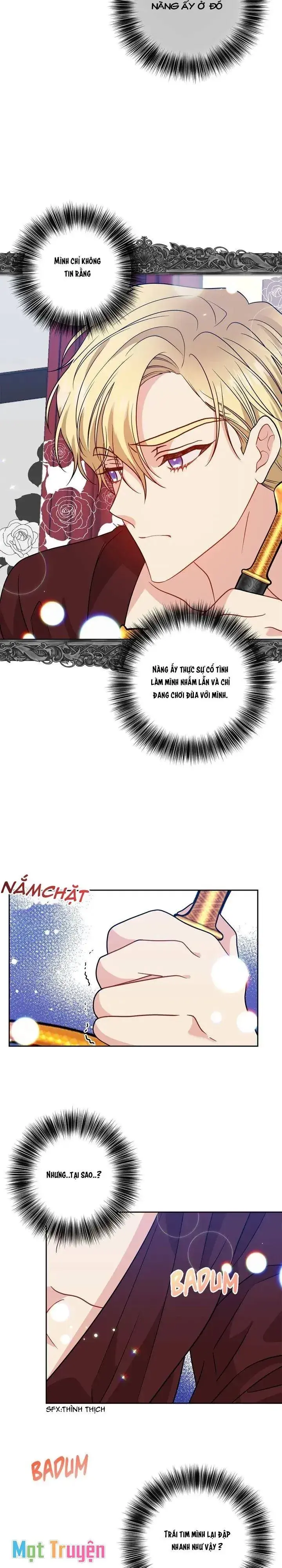 Tôi Trở Thành Gia Sư Của Bạo Chúa Chapter 48 - Trang 11