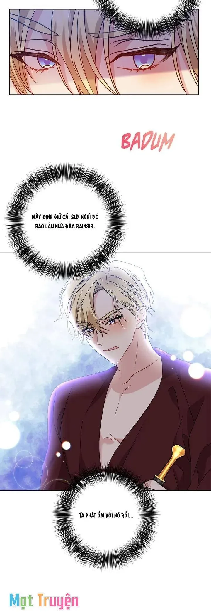 Tôi Trở Thành Gia Sư Của Bạo Chúa Chapter 48 - Trang 12
