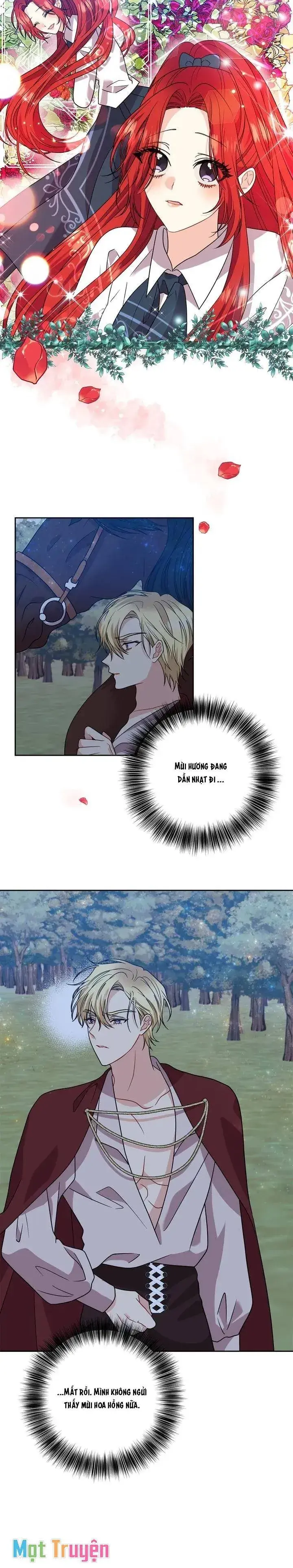 Tôi Trở Thành Gia Sư Của Bạo Chúa Chapter 48 - Trang 15