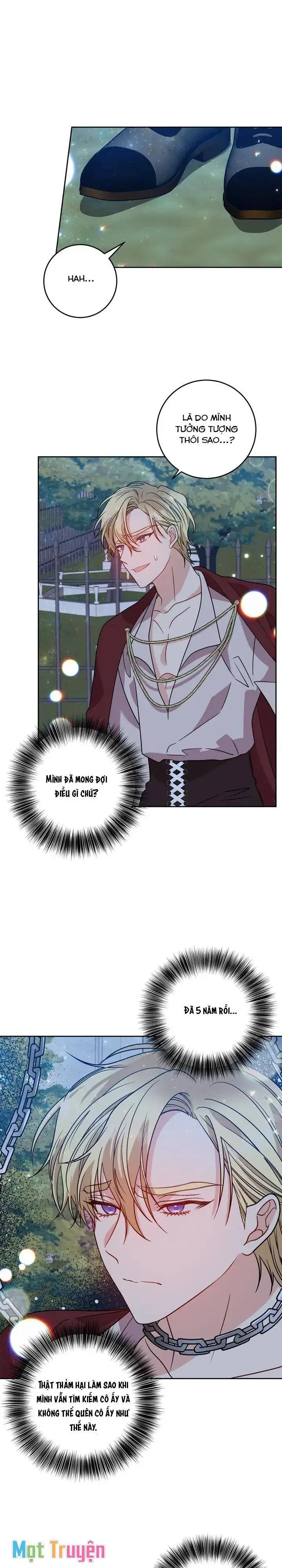 Tôi Trở Thành Gia Sư Của Bạo Chúa Chapter 48 - Trang 16