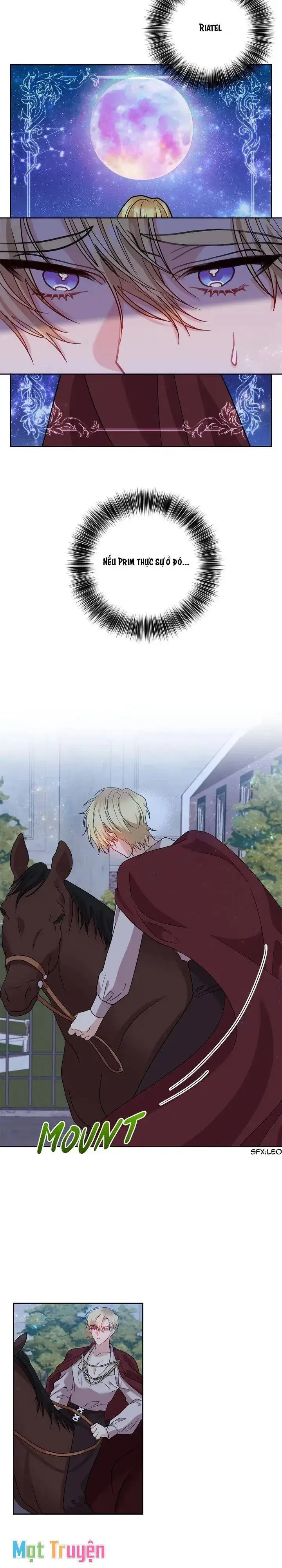 Tôi Trở Thành Gia Sư Của Bạo Chúa Chapter 48 - Trang 17