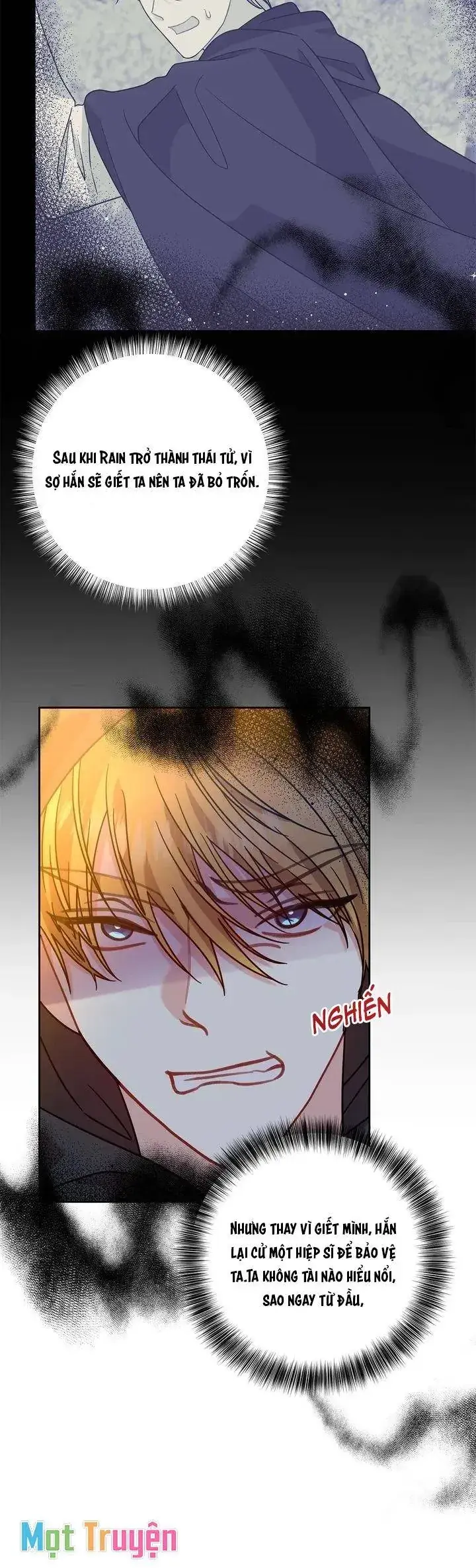 Tôi Trở Thành Gia Sư Của Bạo Chúa Chapter 48 - Trang 24