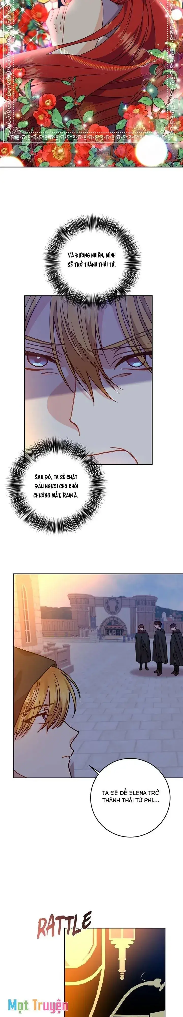 Tôi Trở Thành Gia Sư Của Bạo Chúa Chapter 48 - Trang 26