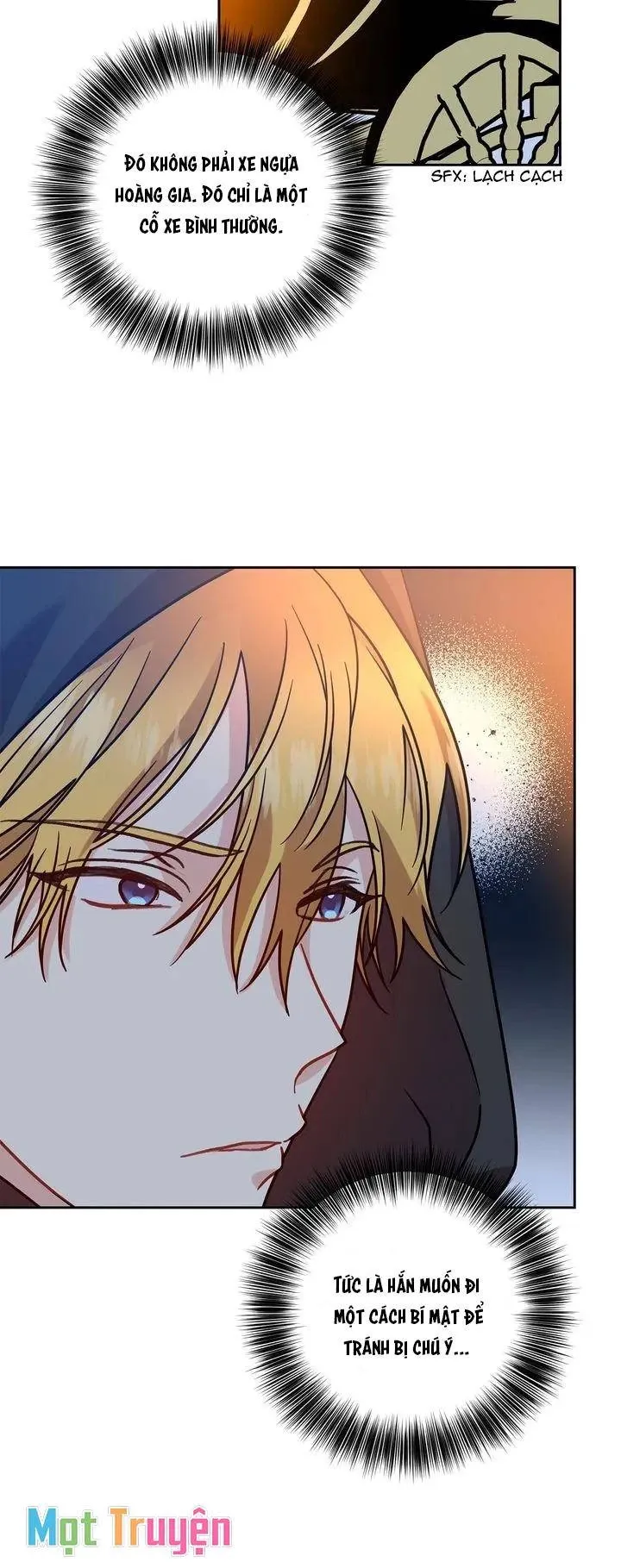 Tôi Trở Thành Gia Sư Của Bạo Chúa Chapter 48 - Trang 27
