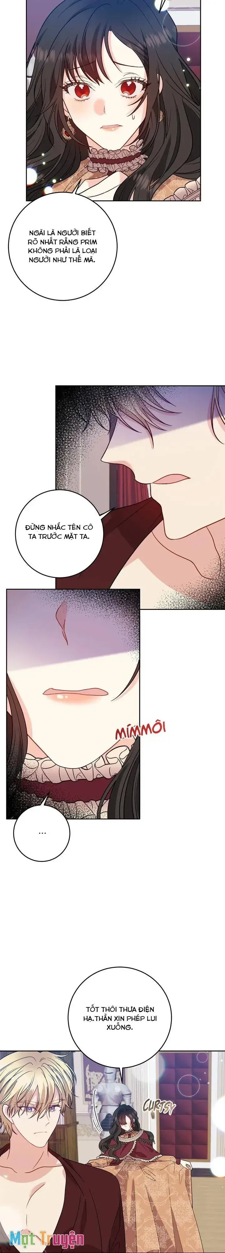 Tôi Trở Thành Gia Sư Của Bạo Chúa Chapter 48 - Trang 4