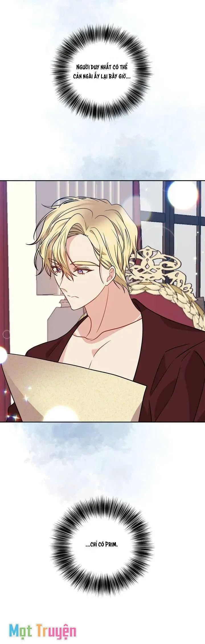 Tôi Trở Thành Gia Sư Của Bạo Chúa Chapter 48 - Trang 9