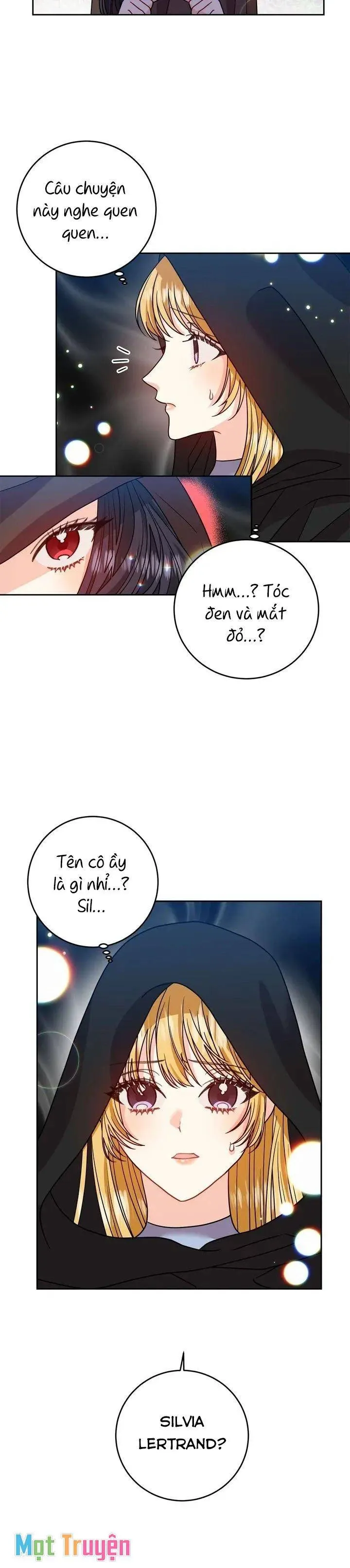 Tôi Trở Thành Gia Sư Của Bạo Chúa Chapter 49 - Trang 10