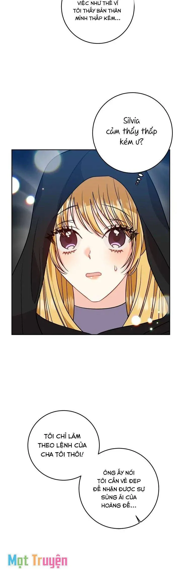 Tôi Trở Thành Gia Sư Của Bạo Chúa Chapter 49 - Trang 11