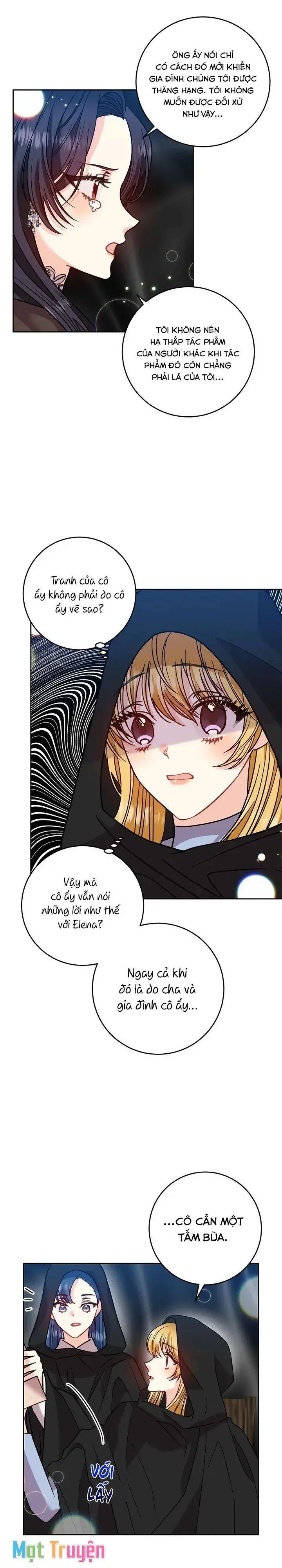 Tôi Trở Thành Gia Sư Của Bạo Chúa Chapter 49 - Trang 12