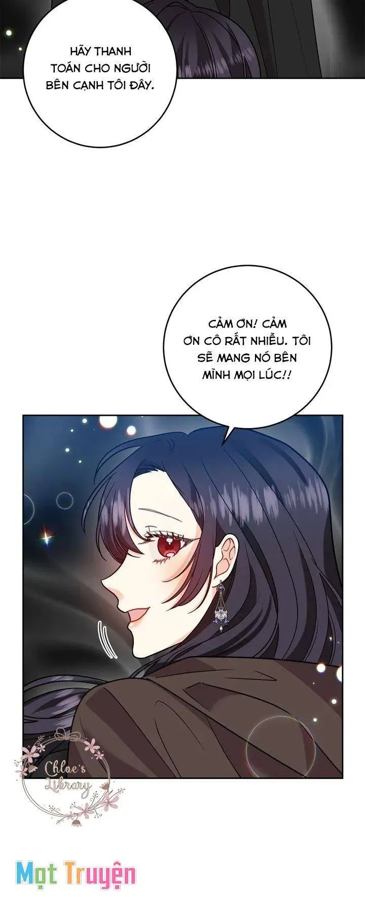 Tôi Trở Thành Gia Sư Của Bạo Chúa Chapter 49 - Trang 13