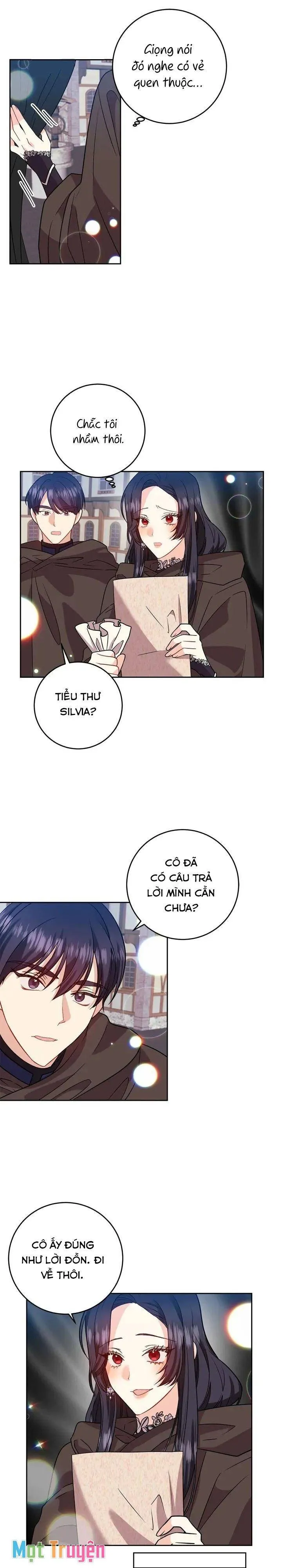 Tôi Trở Thành Gia Sư Của Bạo Chúa Chapter 49 - Trang 14