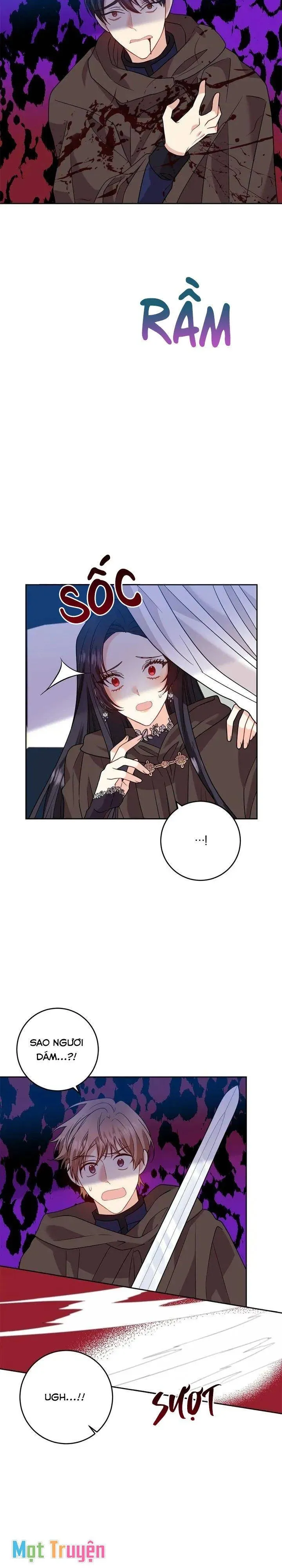 Tôi Trở Thành Gia Sư Của Bạo Chúa Chapter 49 - Trang 16