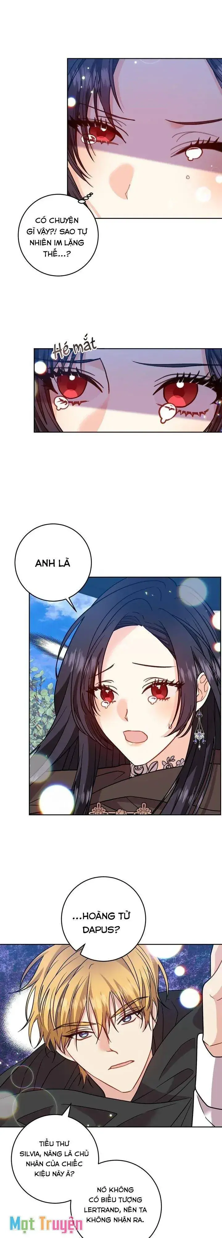 Tôi Trở Thành Gia Sư Của Bạo Chúa Chapter 49 - Trang 18