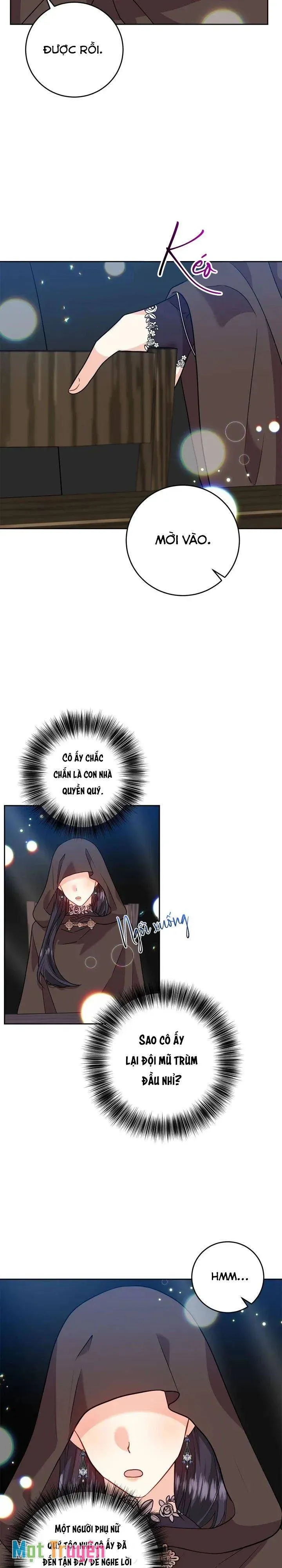 Tôi Trở Thành Gia Sư Của Bạo Chúa Chapter 49 - Trang 4
