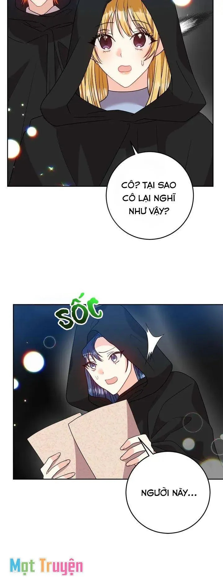 Tôi Trở Thành Gia Sư Của Bạo Chúa Chapter 49 - Trang 8