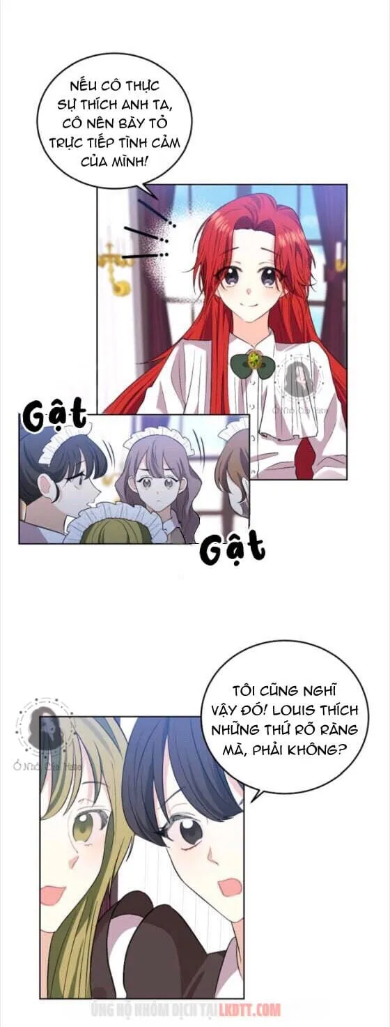 Tôi Trở Thành Gia Sư Của Bạo Chúa Chapter 5 - Trang 10