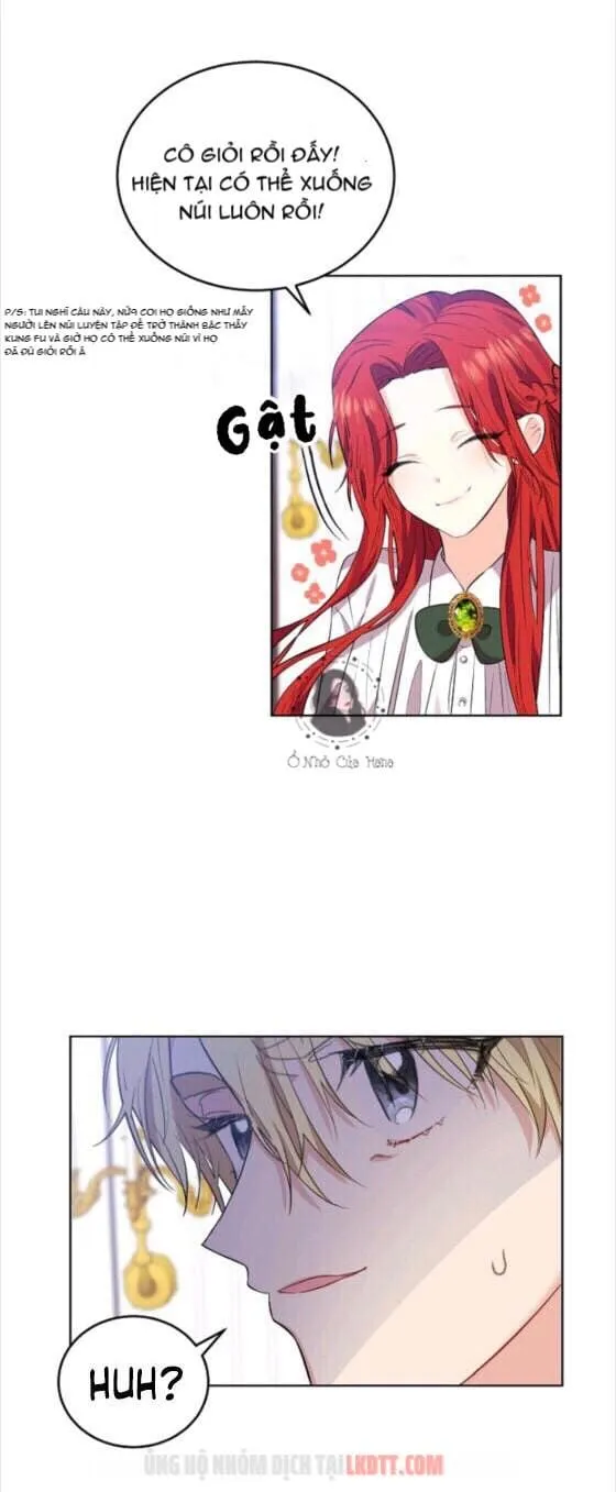 Tôi Trở Thành Gia Sư Của Bạo Chúa Chapter 5 - Trang 11
