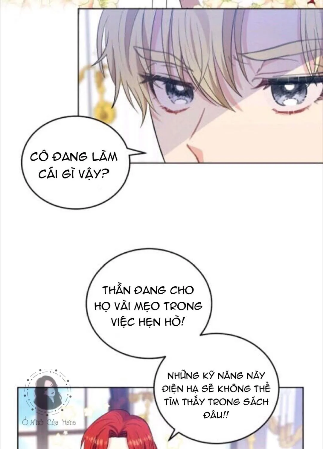Tôi Trở Thành Gia Sư Của Bạo Chúa Chapter 5 - Trang 14