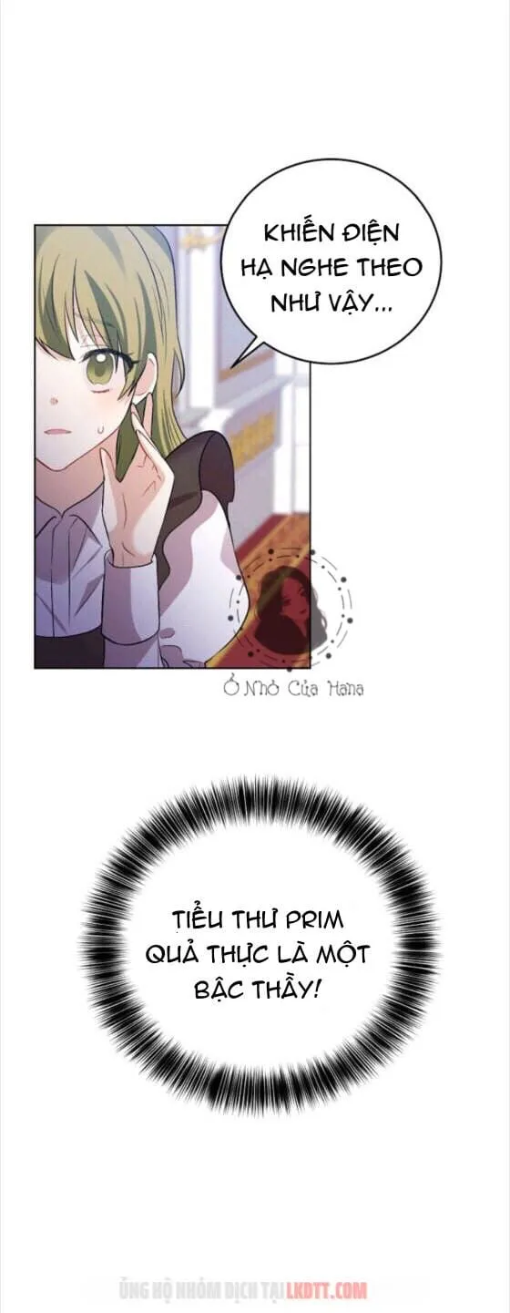 Tôi Trở Thành Gia Sư Của Bạo Chúa Chapter 5 - Trang 20