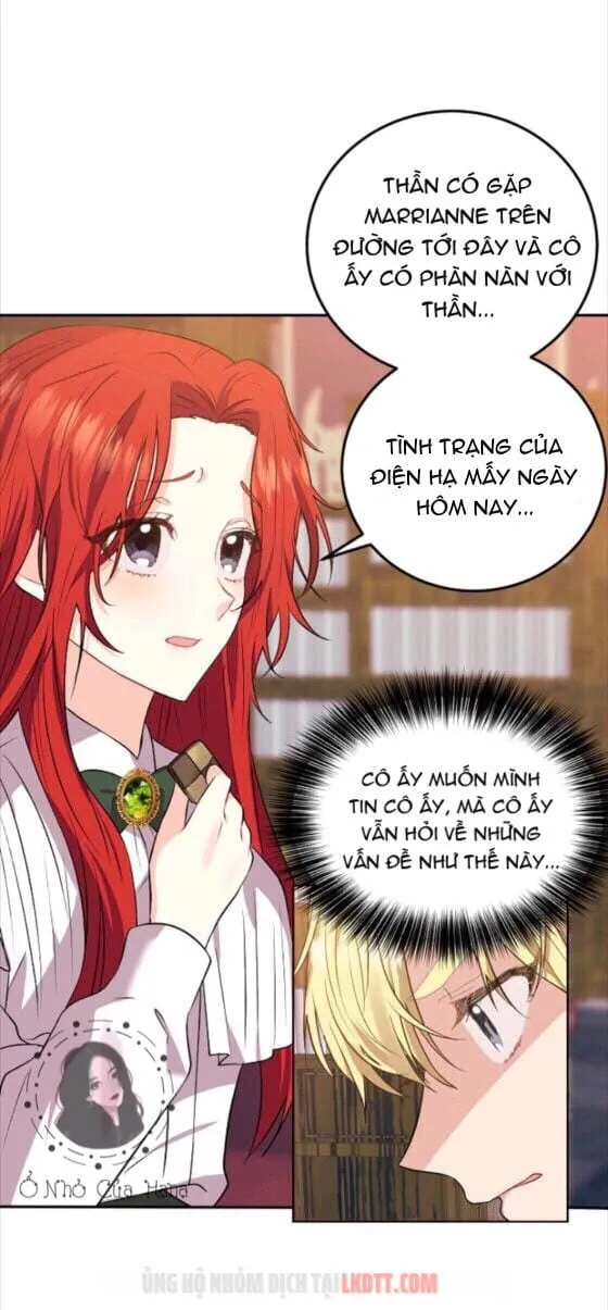 Tôi Trở Thành Gia Sư Của Bạo Chúa Chapter 5 - Trang 21