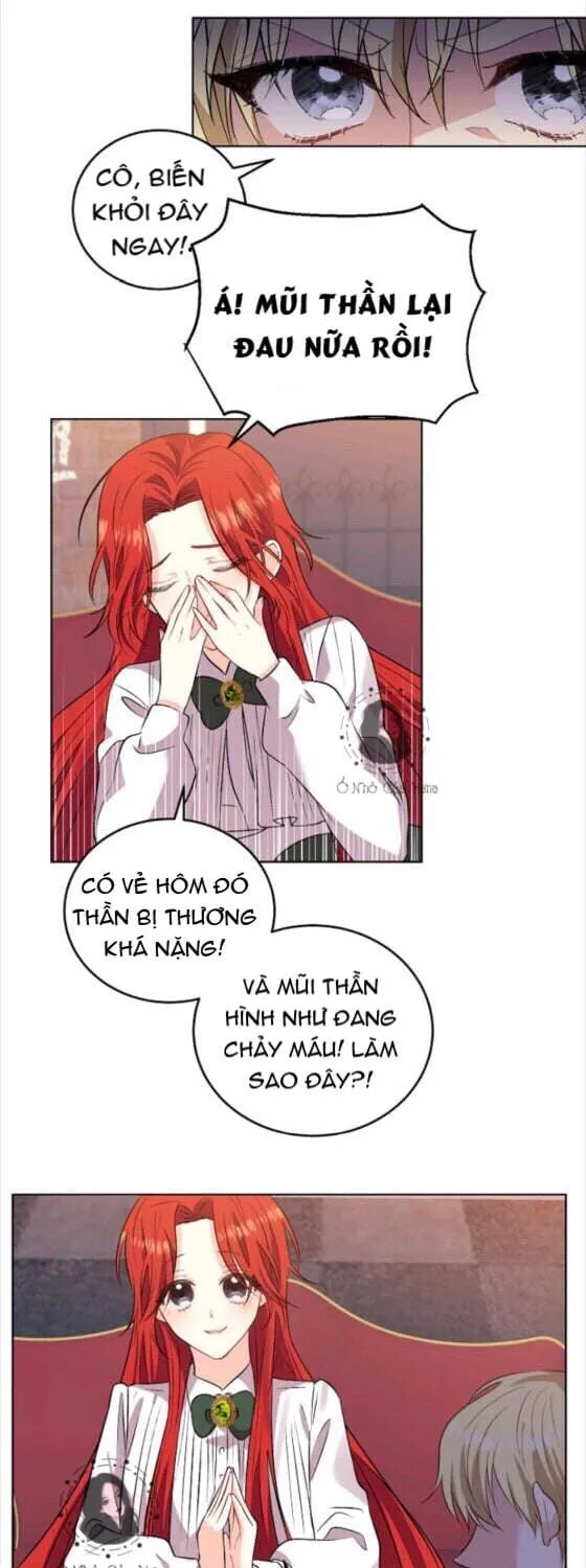 Tôi Trở Thành Gia Sư Của Bạo Chúa Chapter 5 - Trang 22