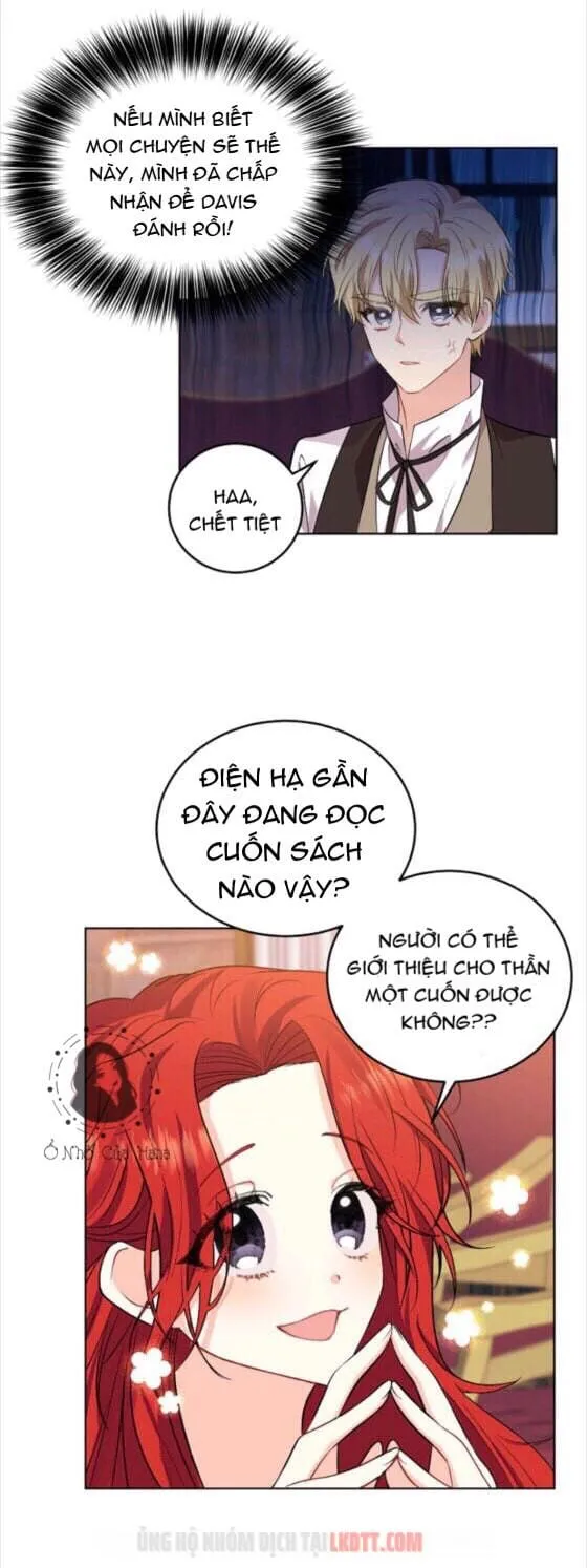 Tôi Trở Thành Gia Sư Của Bạo Chúa Chapter 5 - Trang 24