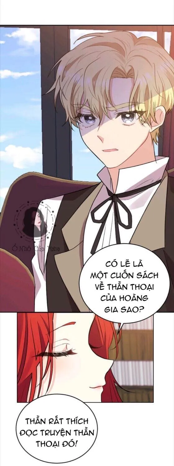 Tôi Trở Thành Gia Sư Của Bạo Chúa Chapter 5 - Trang 25