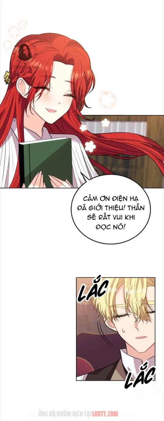 Tôi Trở Thành Gia Sư Của Bạo Chúa Chapter 5 - Trang 28