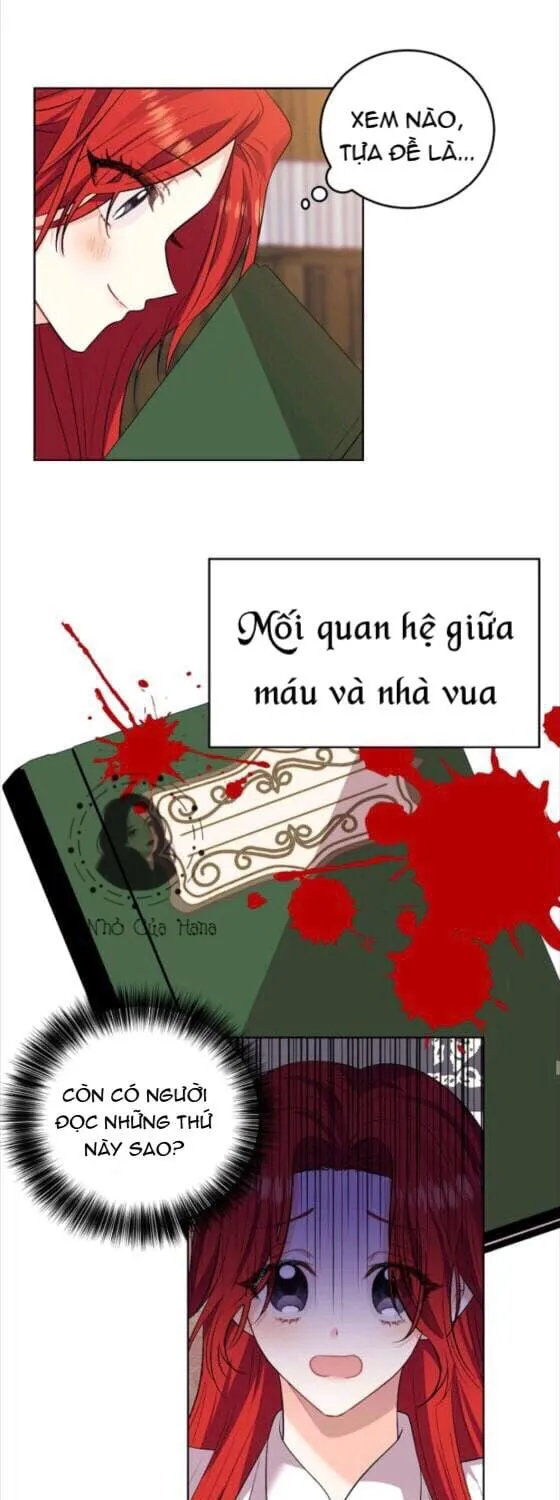 Tôi Trở Thành Gia Sư Của Bạo Chúa Chapter 5 - Trang 29