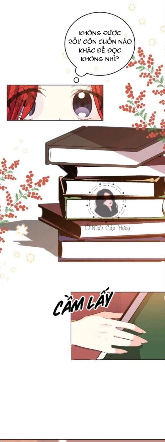 Tôi Trở Thành Gia Sư Của Bạo Chúa Chapter 5 - Trang 31