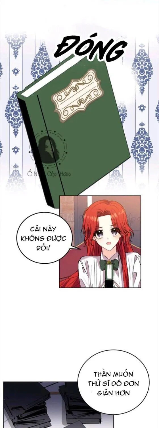 Tôi Trở Thành Gia Sư Của Bạo Chúa Chapter 5 - Trang 34