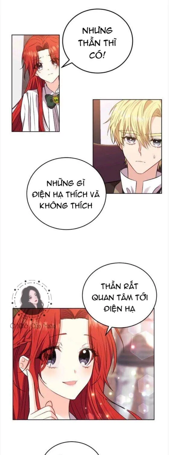 Tôi Trở Thành Gia Sư Của Bạo Chúa Chapter 5 - Trang 36