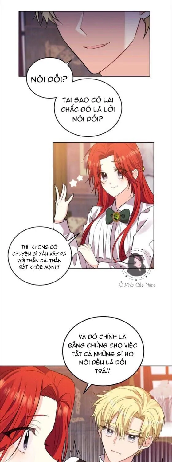 Tôi Trở Thành Gia Sư Của Bạo Chúa Chapter 5 - Trang 38
