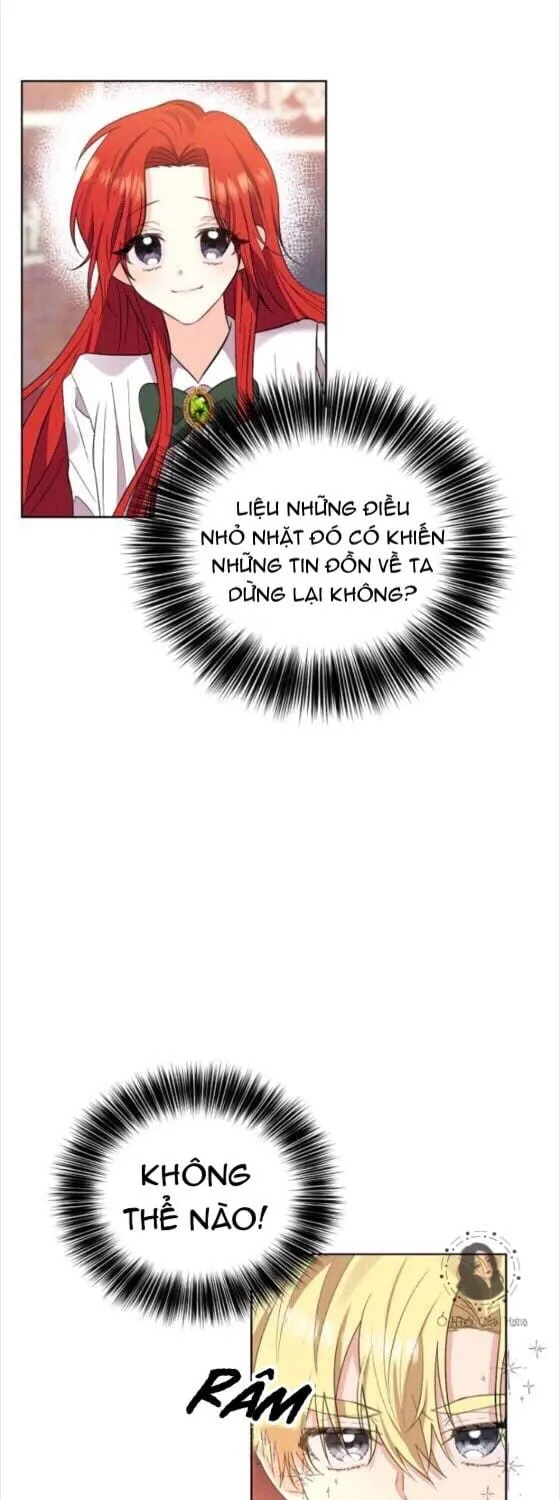 Tôi Trở Thành Gia Sư Của Bạo Chúa Chapter 5 - Trang 40