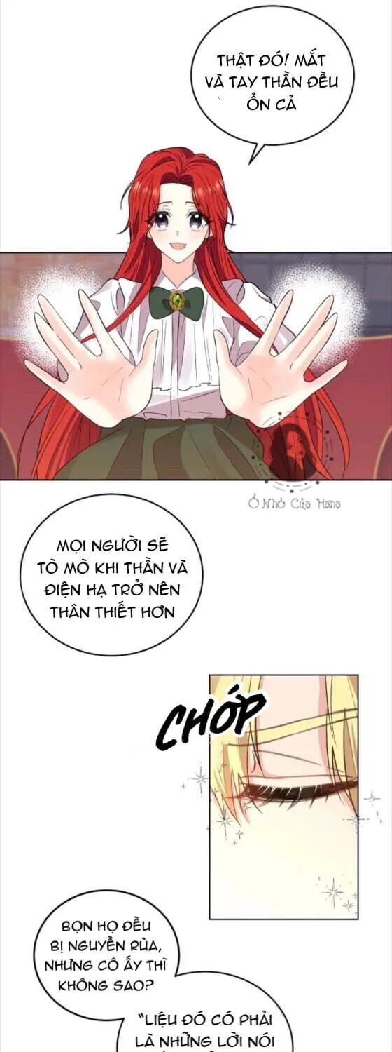 Tôi Trở Thành Gia Sư Của Bạo Chúa Chapter 5 - Trang 42