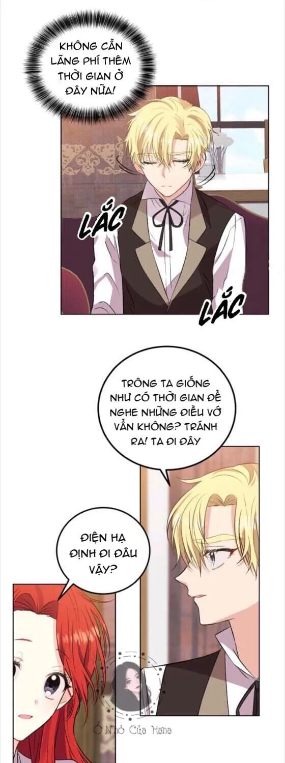Tôi Trở Thành Gia Sư Của Bạo Chúa Chapter 5 - Trang 46