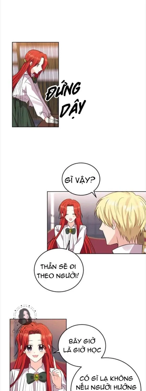 Tôi Trở Thành Gia Sư Của Bạo Chúa Chapter 5 - Trang 48