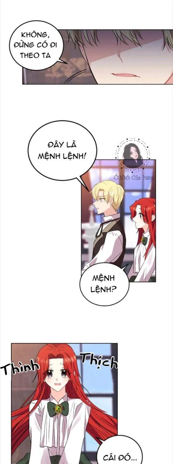 Tôi Trở Thành Gia Sư Của Bạo Chúa Chapter 5 - Trang 50