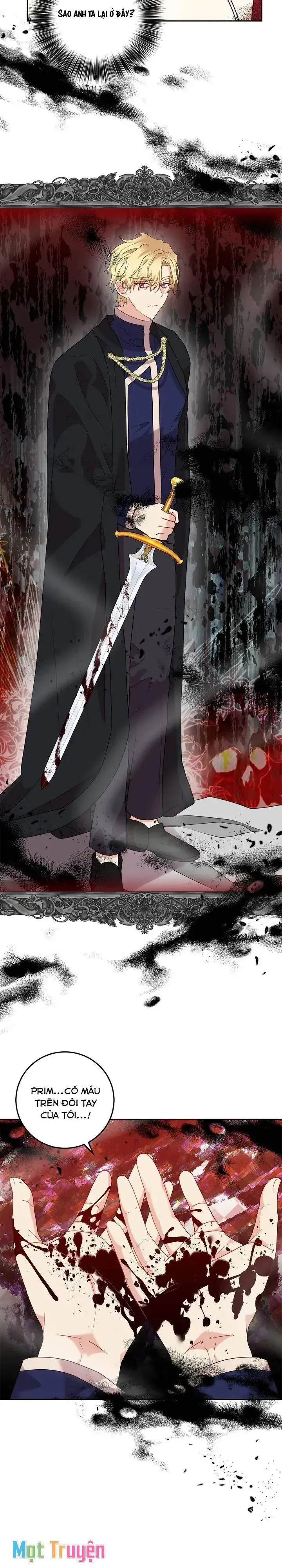 Tôi Trở Thành Gia Sư Của Bạo Chúa Chapter 50 - Trang 10