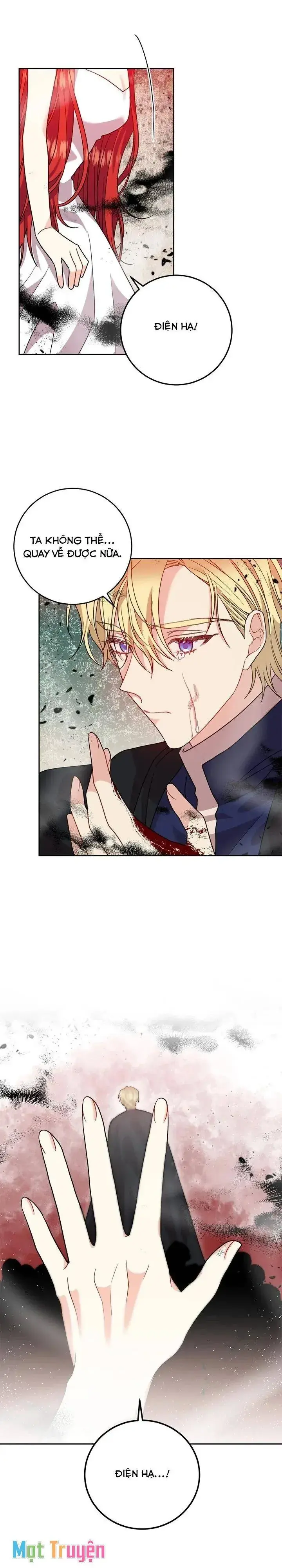 Tôi Trở Thành Gia Sư Của Bạo Chúa Chapter 50 - Trang 12