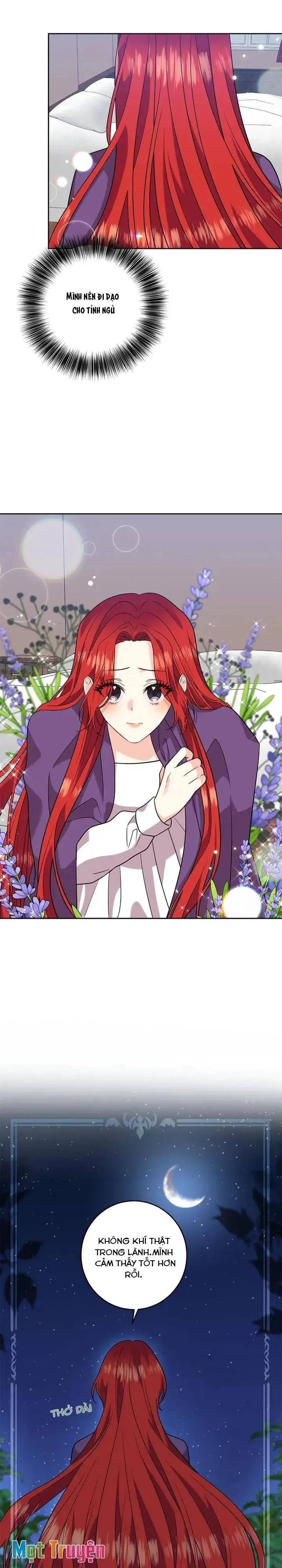 Tôi Trở Thành Gia Sư Của Bạo Chúa Chapter 50 - Trang 15