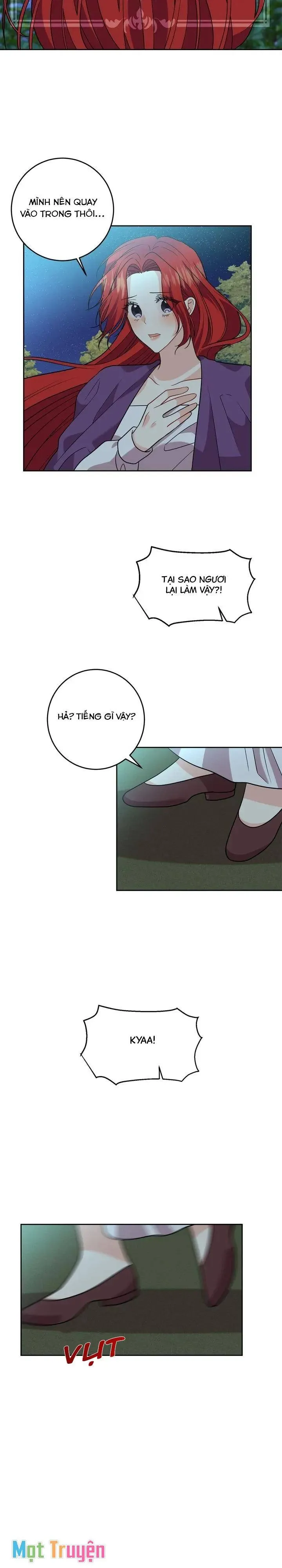 Tôi Trở Thành Gia Sư Của Bạo Chúa Chapter 50 - Trang 16